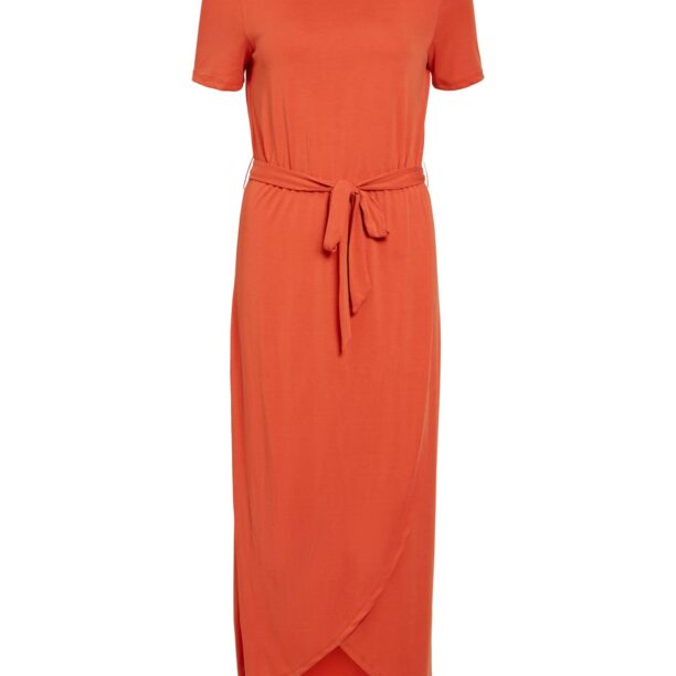 OBJECT Rochie 'Annie'  roșu orange