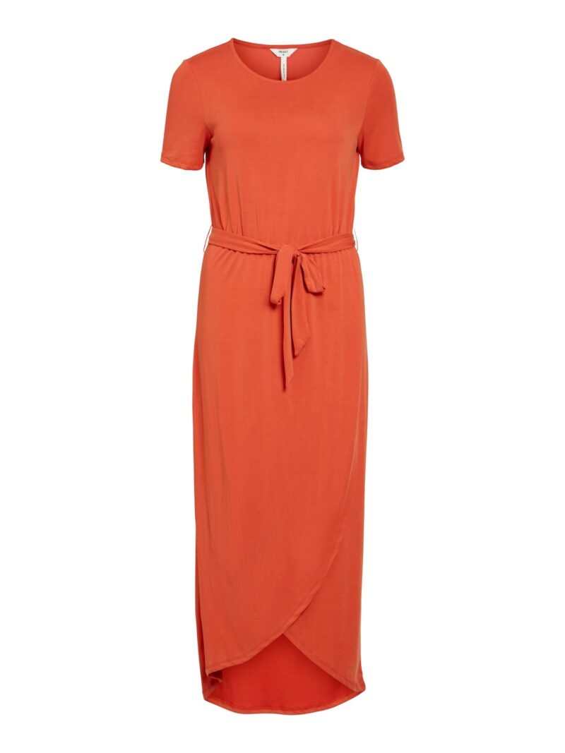 OBJECT Rochie 'Annie'  roșu orange