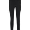 OCEANSAPART Leggings 'Beauty'  gri grafit / negru