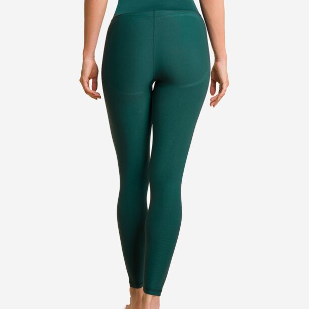 OCEANSAPART Leggings 'Beverly'  gri / verde / verde închis preţ