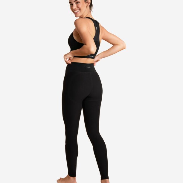 OCEANSAPART Leggings 'Beverly'  negru preţ