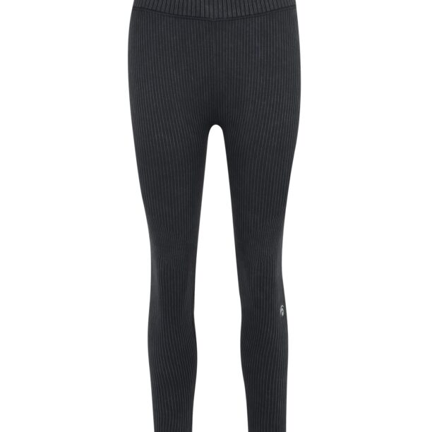 OCEANSAPART Leggings 'Harley'  gri / negru