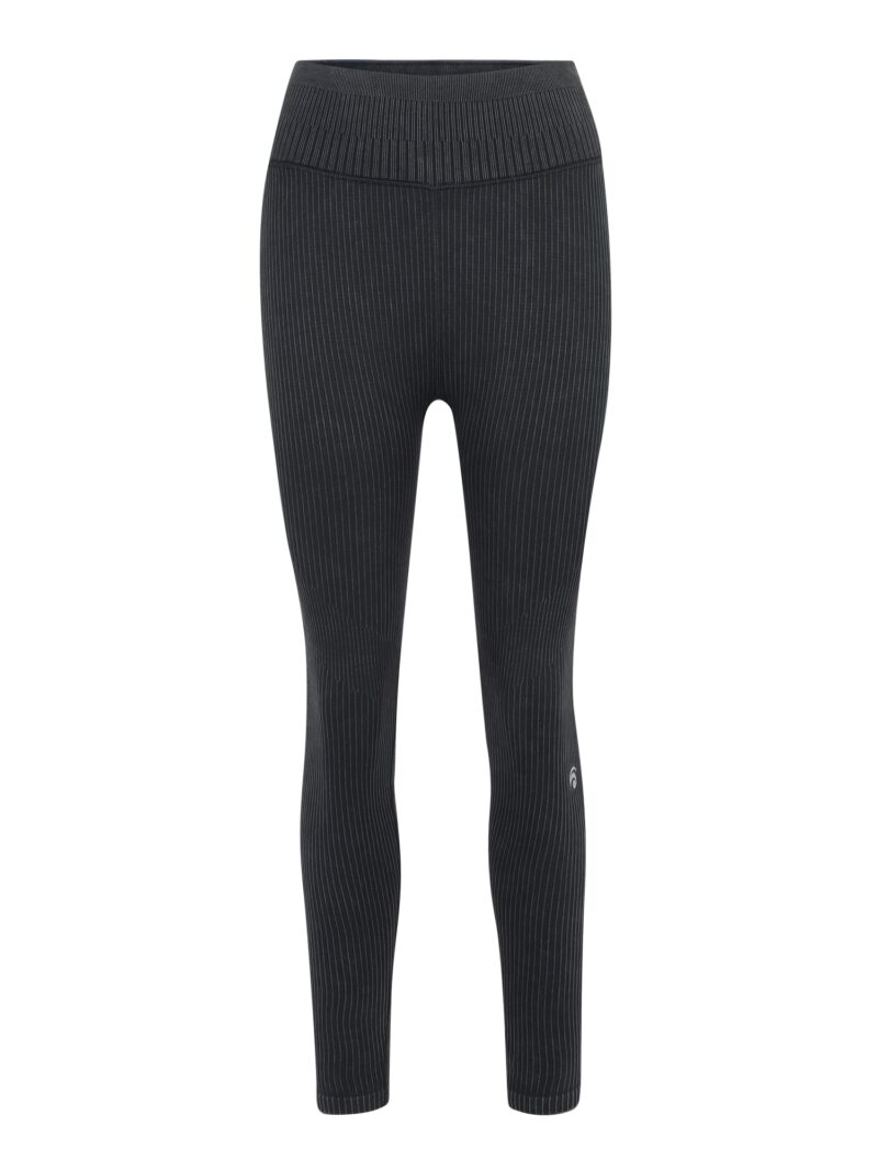 OCEANSAPART Leggings 'Harley'  gri / negru