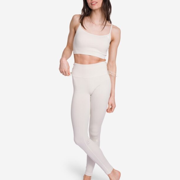 Preţ OCEANSAPART Leggings 'Marly'  fildeş