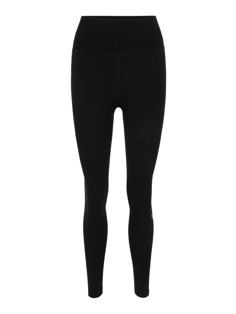 OCEANSAPART Leggings 'Venice'  negru / alb