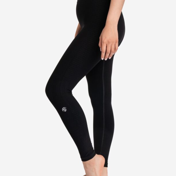 OCEANSAPART Leggings  negru / alb preţ