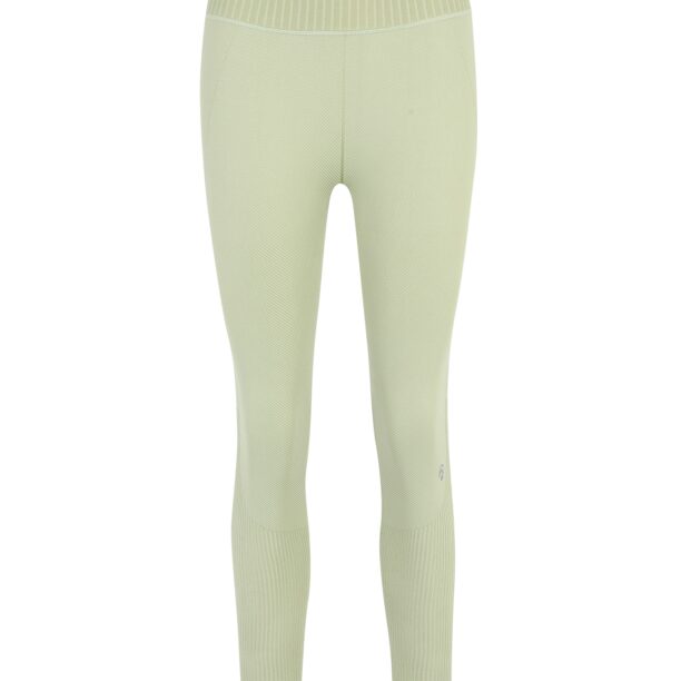 OCEANSAPART Pantaloni sport ' Riley'  auriu / verde deschis