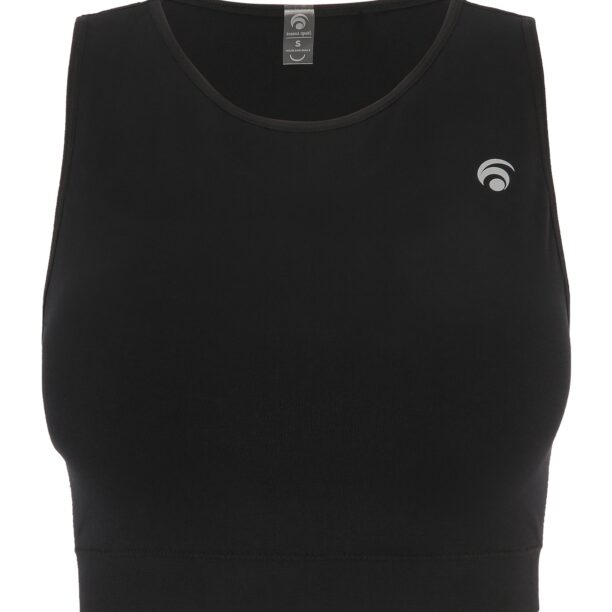 OCEANSAPART Sport top 'Power'  gri / negru