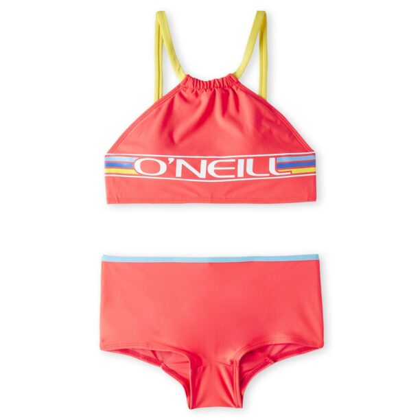 O'NEILL Costum de baie două piese 'Cali'  albastru / roz / alb