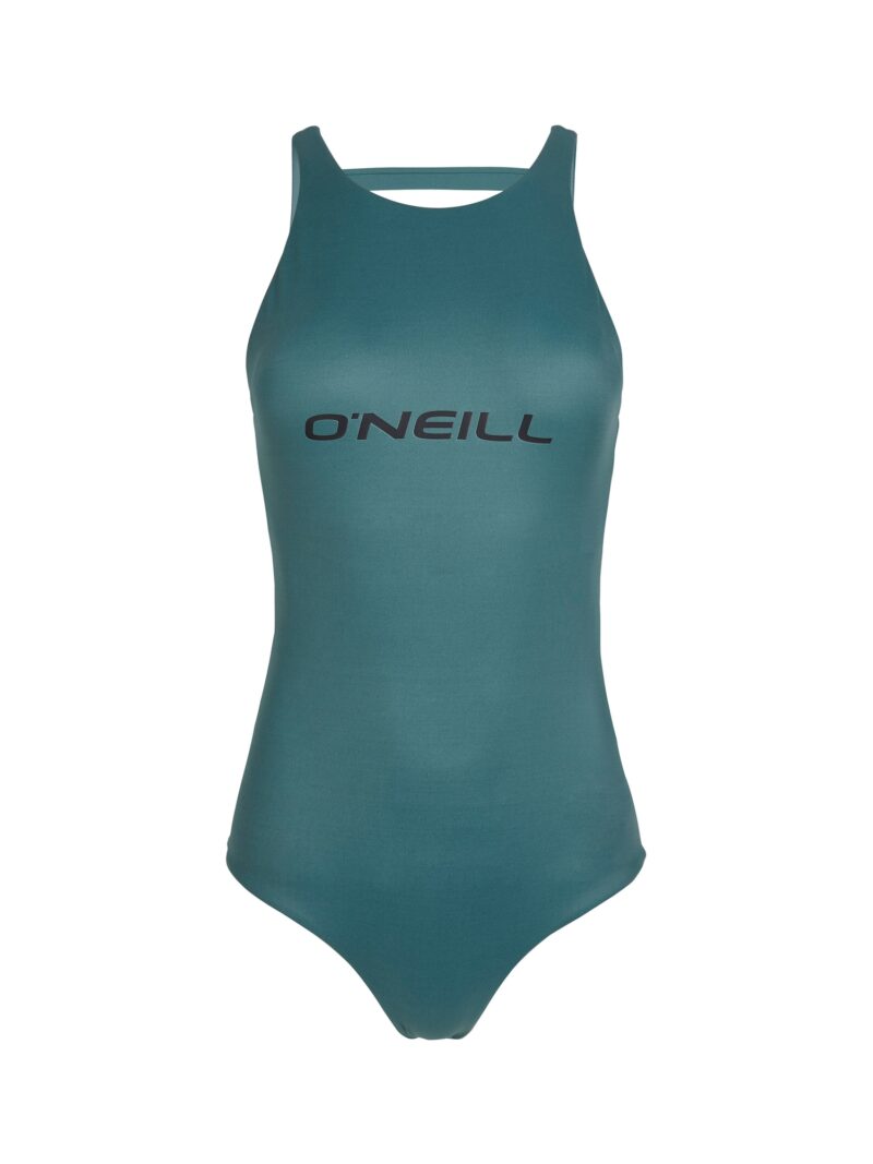 O'NEILL Costum de baie întreg 'Essetials'  cyan / negru