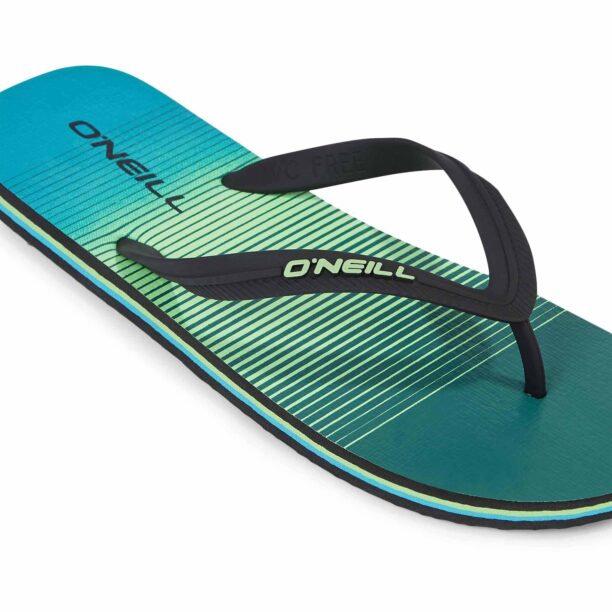 O'NEILL Flip-flops  bleumarin / verde limetă