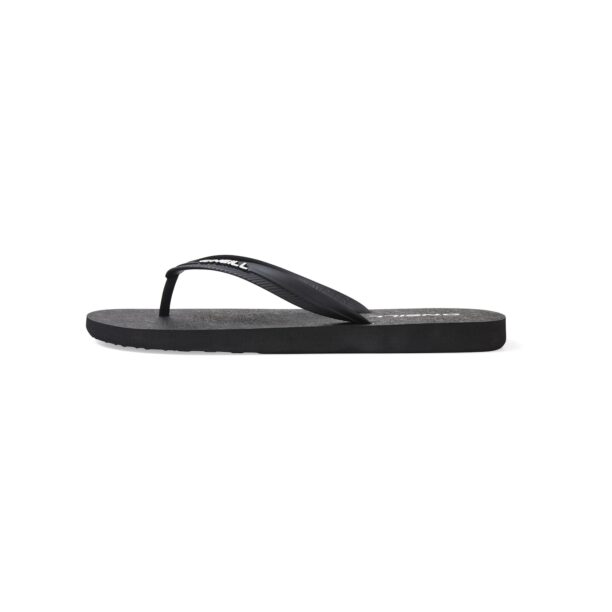 O'NEILL Flip-flops  negru / alb