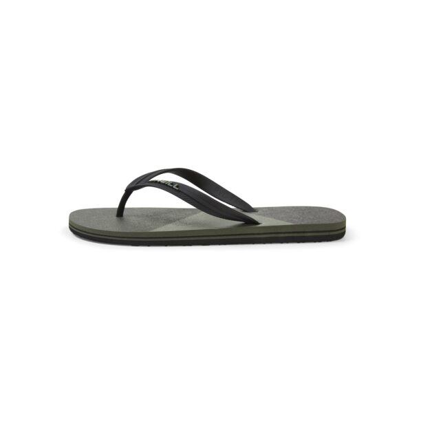 O'NEILL Flip-flops  oliv / negru