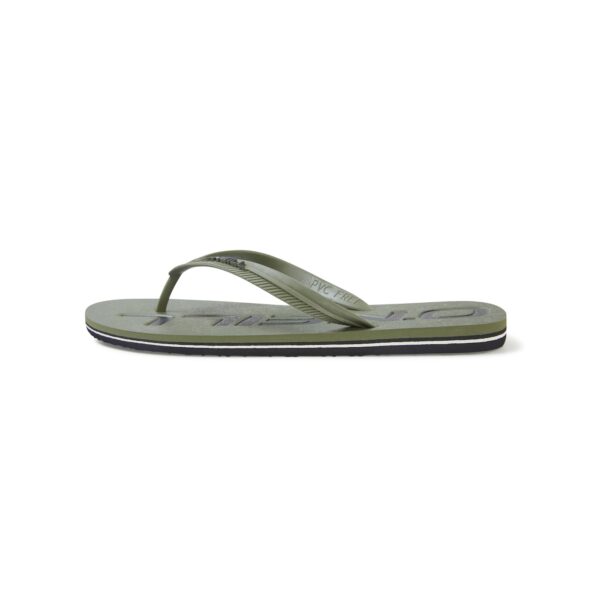 O'NEILL Flip-flops  oliv / negru