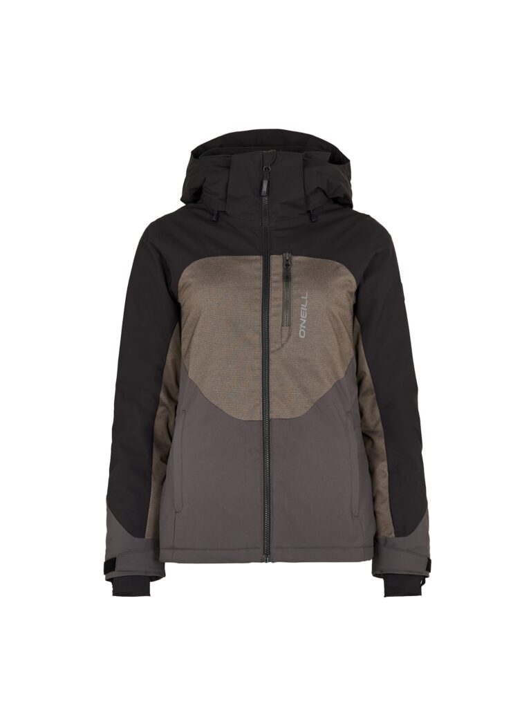 O'NEILL Geacă outdoor  gri / gri taupe / negru