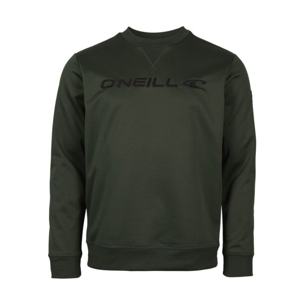 O'NEILL Hanorac sport 'Rutile'  verde pin / negru