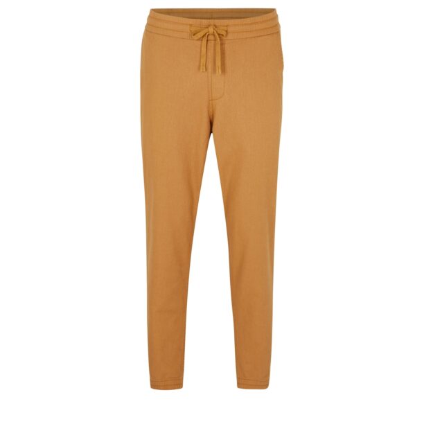 O'NEILL Pantaloni 'Woven'  maro / maro caramel