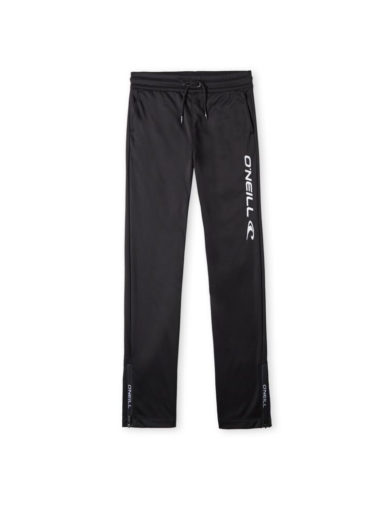 O'NEILL Pantaloni  negru / alb