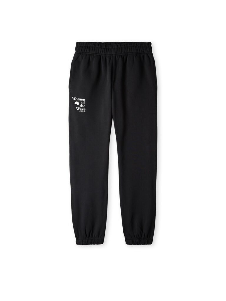 O'NEILL Pantaloni  negru / alb