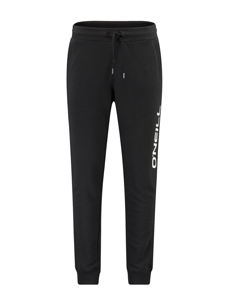 O'NEILL Pantaloni  negru / alb