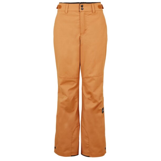 O'NEILL Pantaloni outdoor 'Star'  galben miere / negru