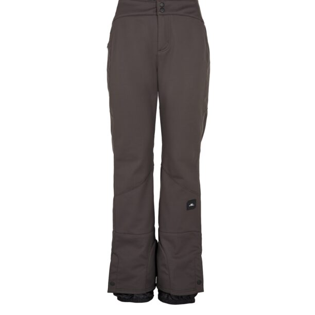 O'NEILL Pantaloni outdoor  gri / negru