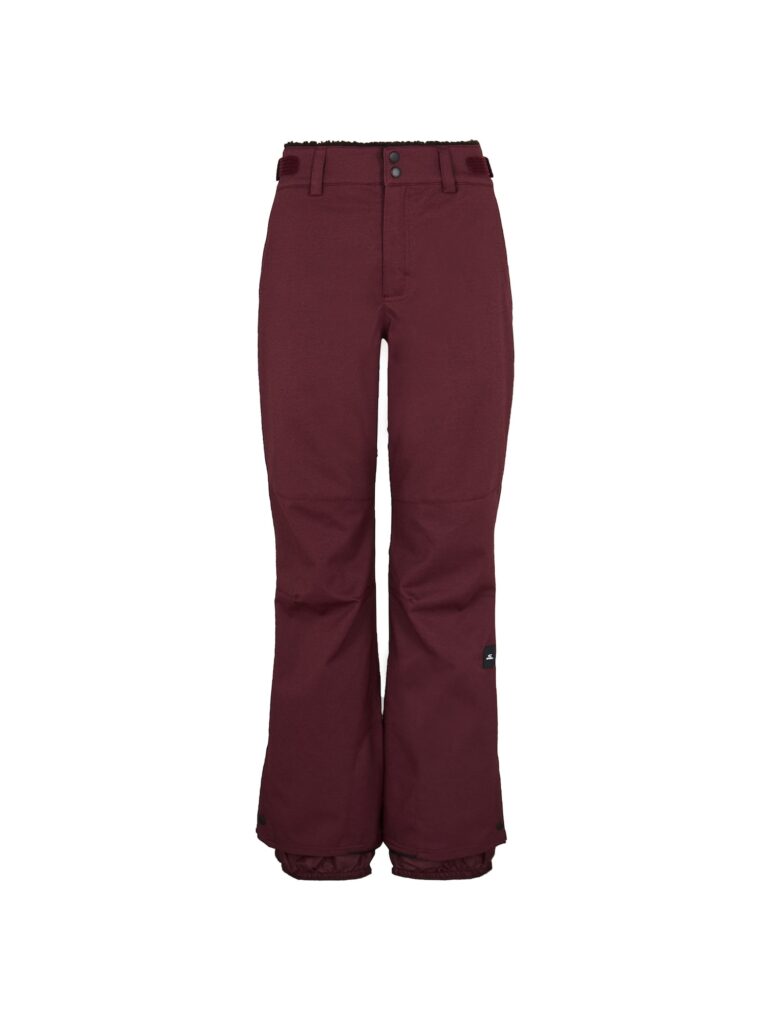 O'NEILL Pantaloni outdoor  roşu închis