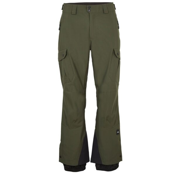 O'NEILL Pantaloni outdoor  verde