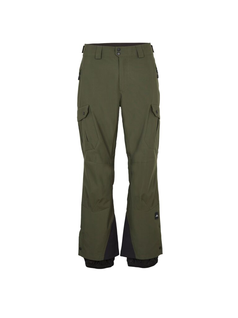 O'NEILL Pantaloni outdoor  verde