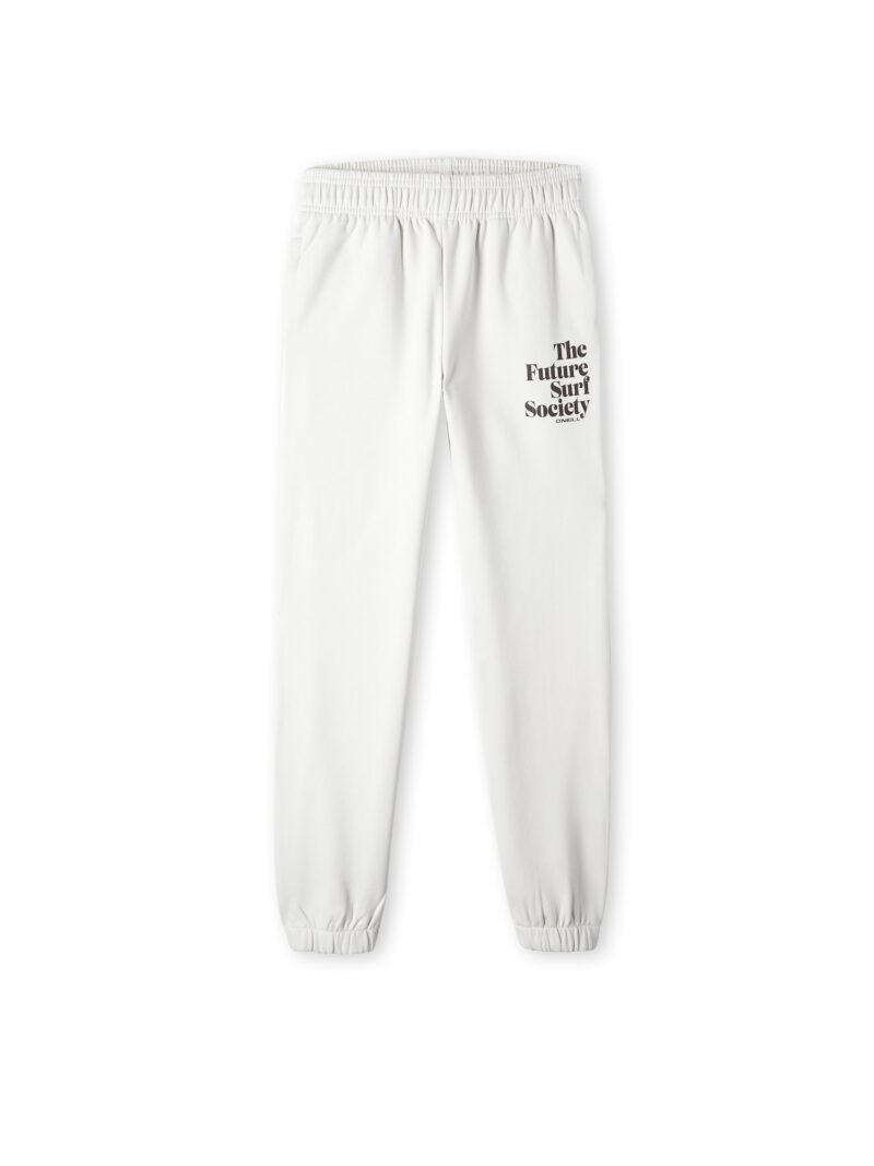 O'NEILL Pantaloni sport 'Future Surf Society'  negru / alb