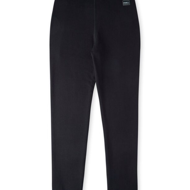 O'NEILL Pantaloni sport  negru / alb