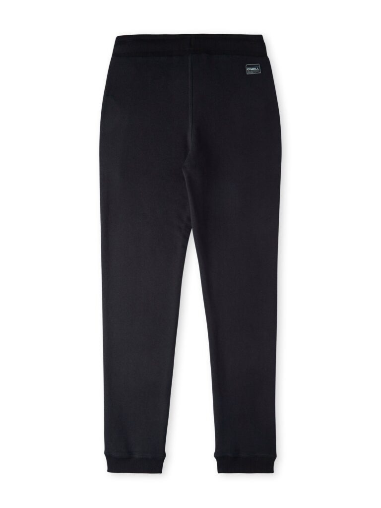 O'NEILL Pantaloni sport  negru / alb