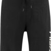 O'NEILL Pantaloni sport  negru / alb