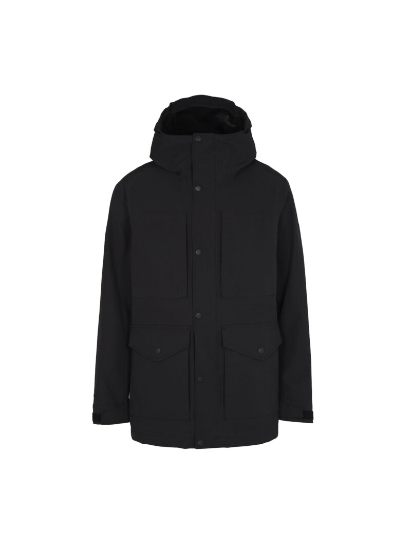 O'NEILL Parka de iarnă ' Journey Shell'  negru