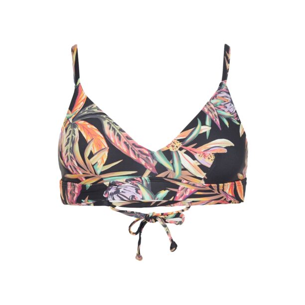 O'NEILL Sutien costum de baie 'Wave'  verde / lila / portocaliu / negru