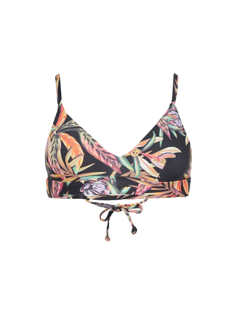 O'NEILL Sutien costum de baie 'Wave'  verde / lila / portocaliu / negru