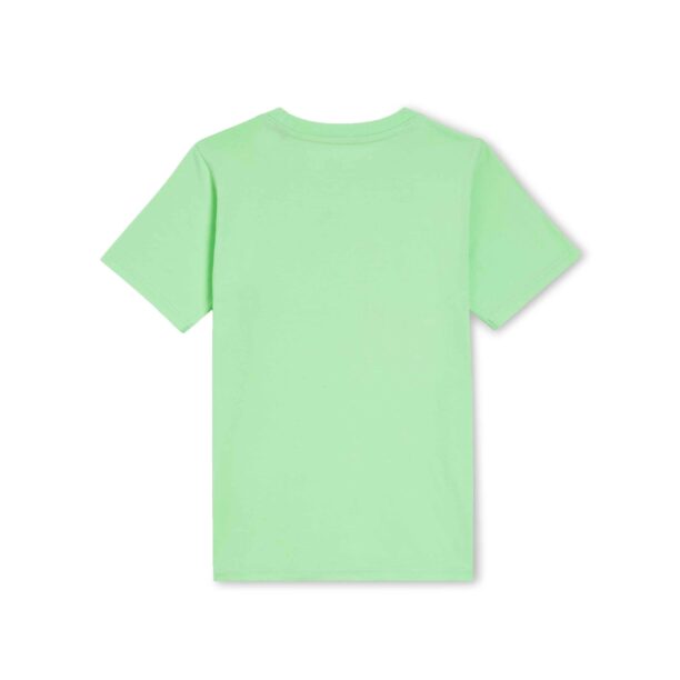 O'NEILL Tricou 'Circle Surfer'  verde neon / mov deschis / portocaliu / roși aprins