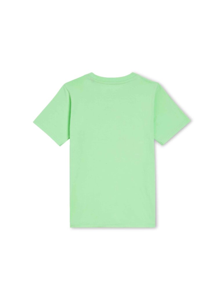 O'NEILL Tricou 'Circle Surfer'  verde neon / mov deschis / portocaliu / roși aprins