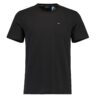 O'NEILL Tricou 'Jack's Base'  negru / alb