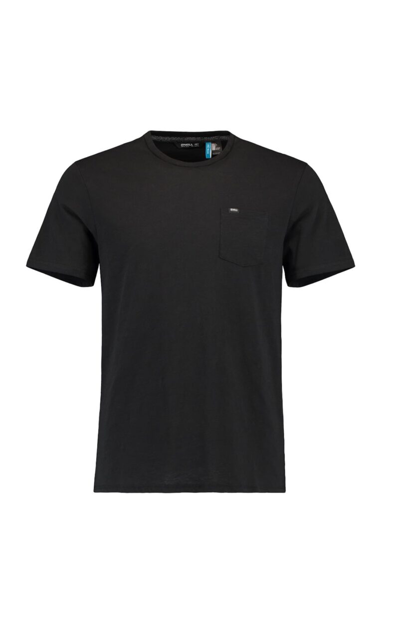 O'NEILL Tricou 'Jack's Base'  negru / alb