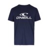 O'NEILL Tricou  bleumarin / alb