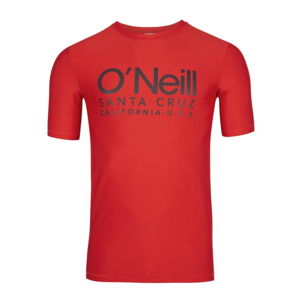 O'NEILL Tricou funcțional 'Cali'  albastru noapte / roșu