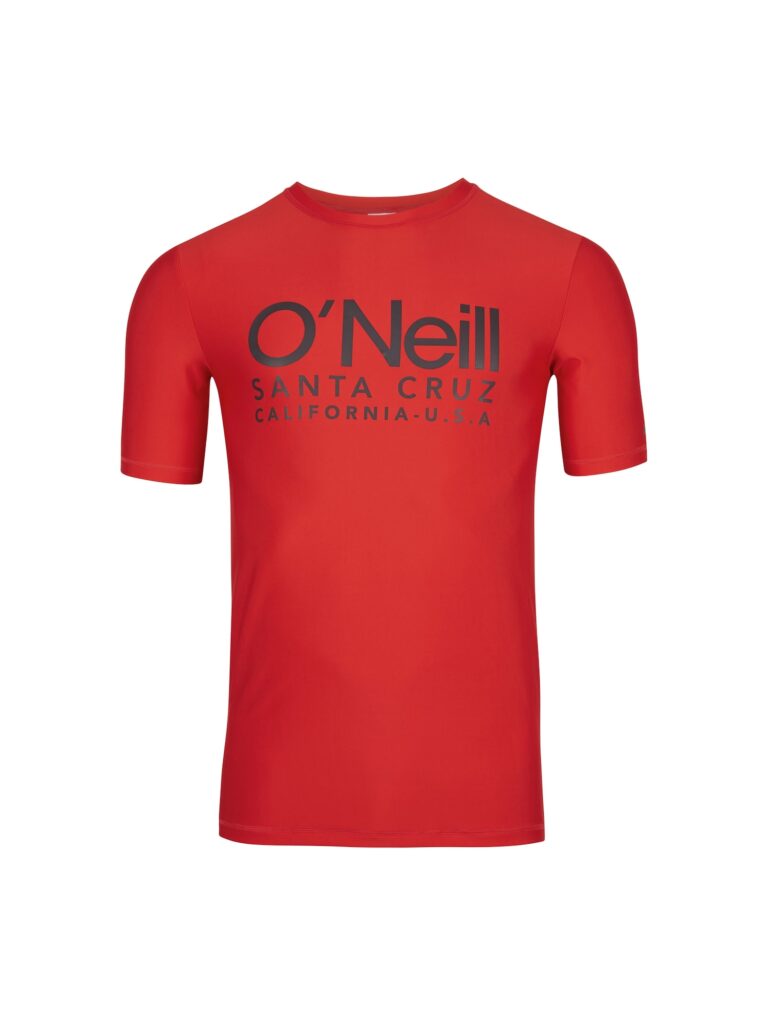 O'NEILL Tricou funcțional 'Cali'  albastru noapte / roșu