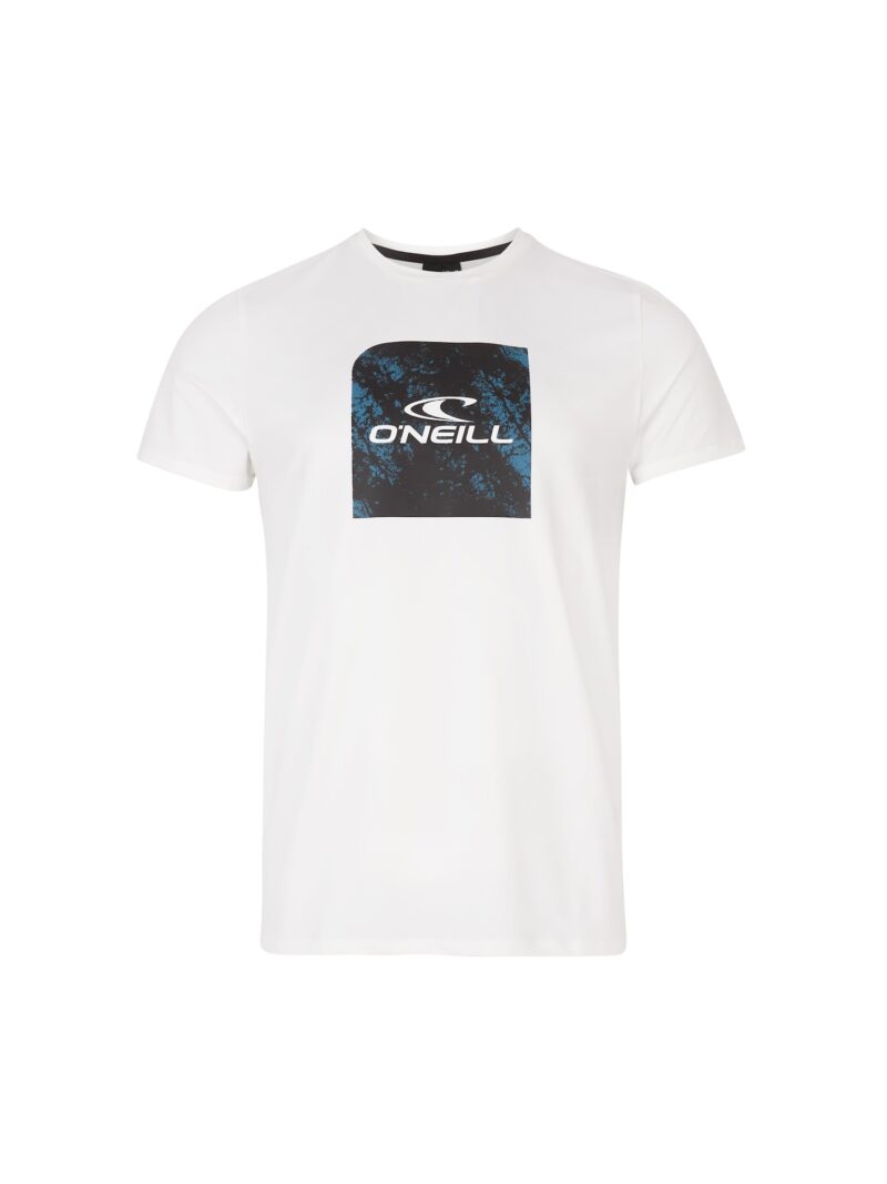 O'NEILL Tricou funcțional  albastru / negru / alb