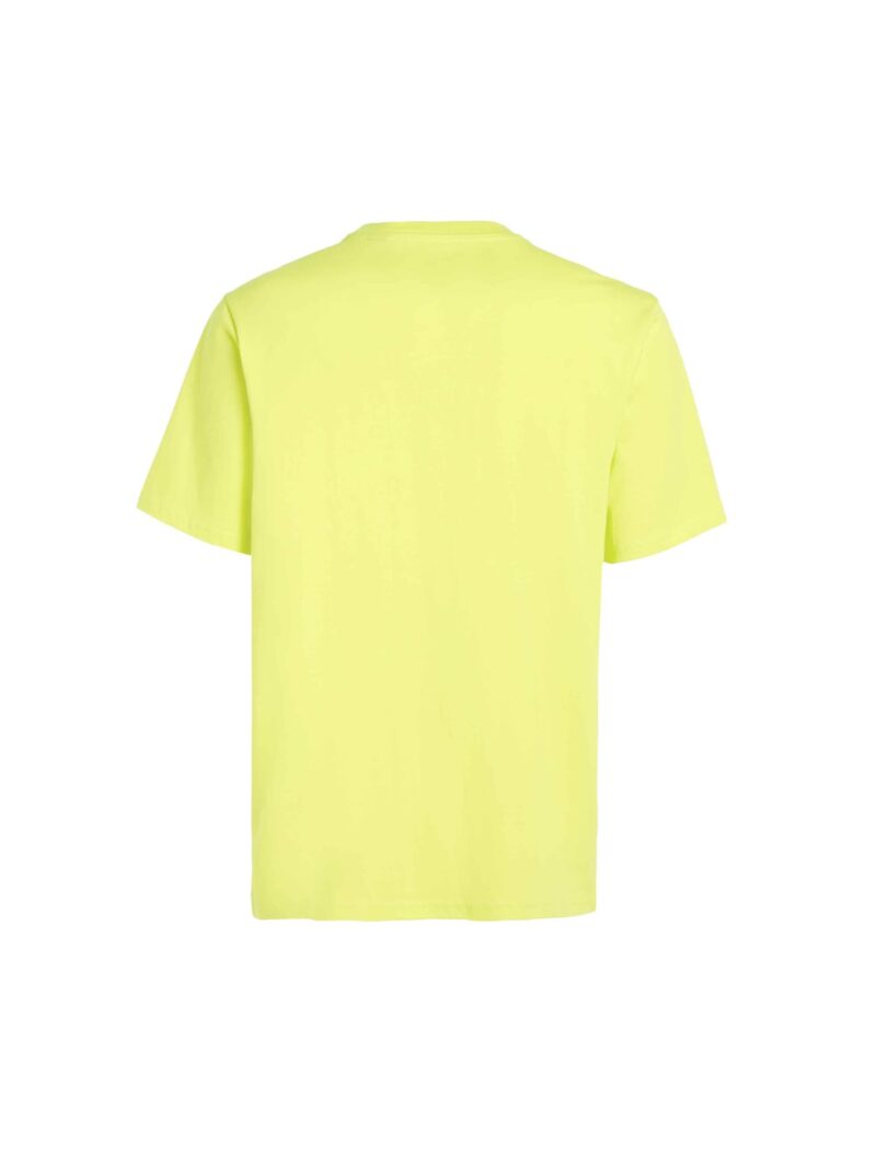 O'NEILL Tricou  galben neon / verde închis