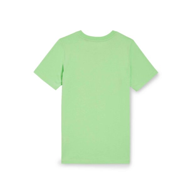 O'NEILL Tricou  verde neon / roșu deschis