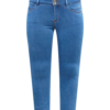 ONLY Carmakoma Jeans 'CARANNA'  albastru denim