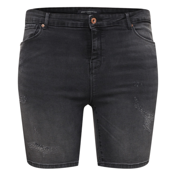 ONLY Carmakoma Jeans 'LAOLA'  negru denim