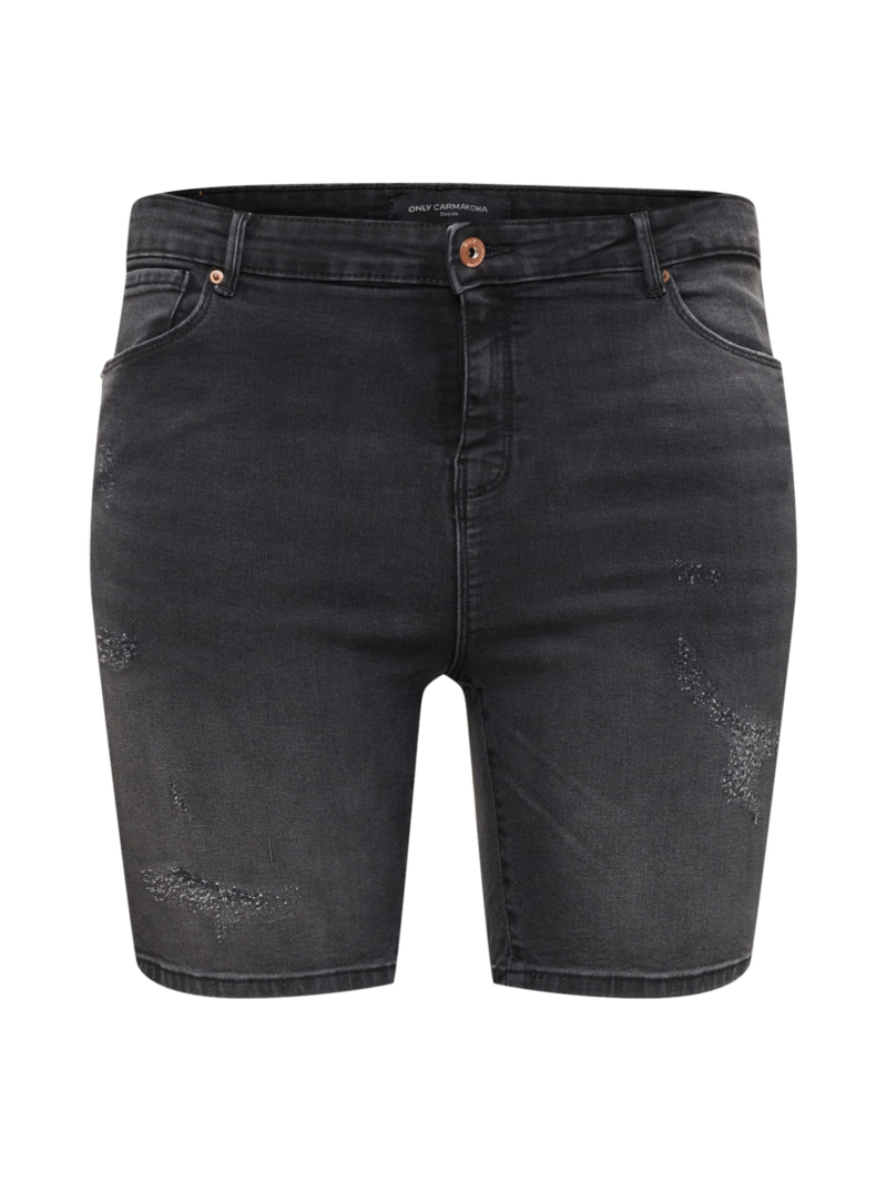 ONLY Carmakoma Jeans 'LAOLA'  negru denim