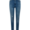 ONLY Carmakoma Jeans 'Laola'  albastru denim